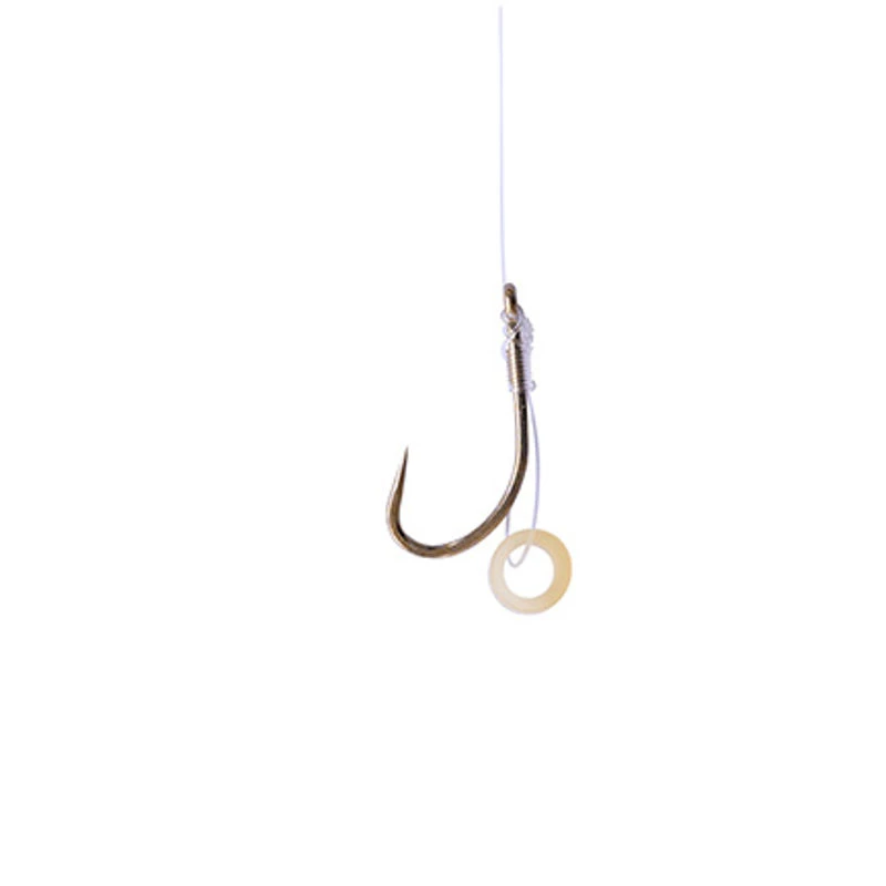 Drennan Barbless Carp Method Bandit Hooklength Plate 4inch